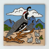 The Perfect Gift for Someone Who Has Everything? Try Handmade Tile Art
