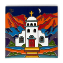 6x6 Art Tiles - Earthtones Tile - Decorative Ceramic Tile Gifts and Art