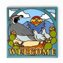 Welcome Signs