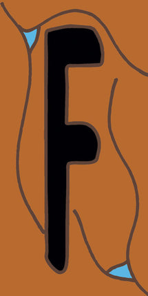 Southwest Terra Cotta Letter and Symbol Tiles