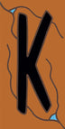 K