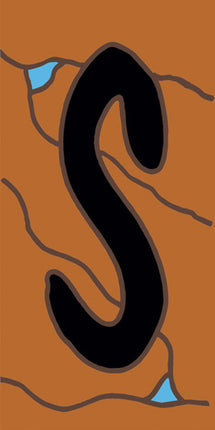 Southwest Terra Cotta Letter and Symbol Tiles