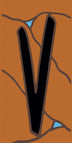 V