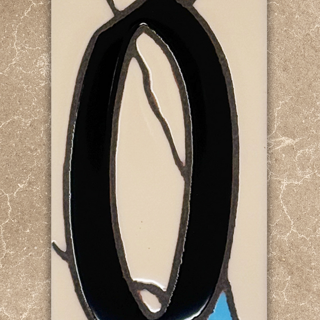 adobe sand address number tile