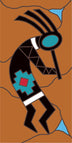 Facing Right / Terra Cotta