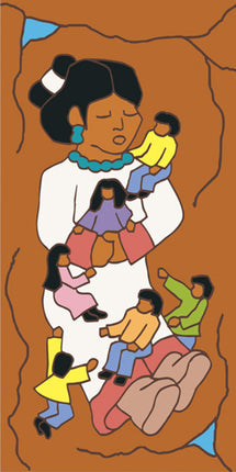 Storyteller 3x6 Tile