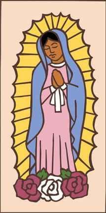 Guadalupe 3x6 Tile