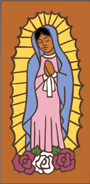 Guadalupe 3x6 Tile