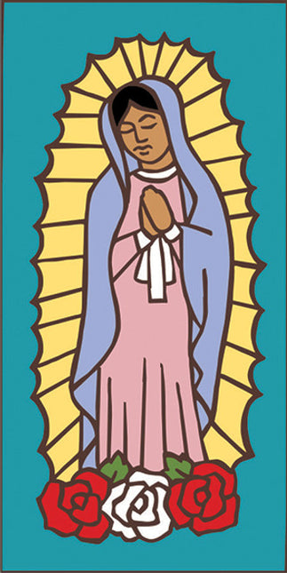 Guadalupe 3x6 Tile