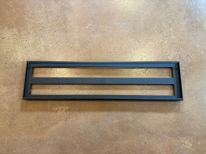 Metal Frame for Earthtones Tile House Number & Art Tiles