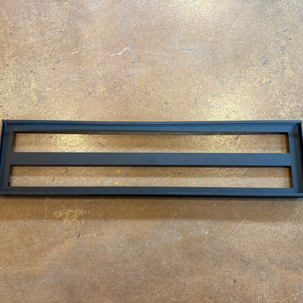 New Style! Lightweight Frame for Tile Address Sign | Fits 3"x6" House Number Tiles