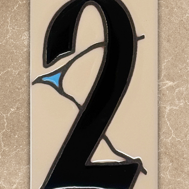 adobe sand address number tile