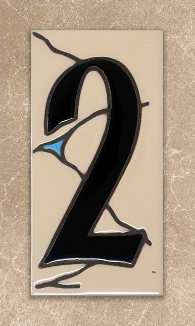 adobe sand address number tile