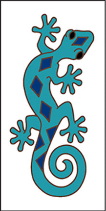 Gecko 3x6 Tile