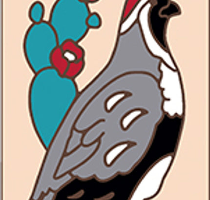 Quail 3x6 Tile (3097)