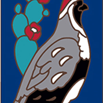 Quail 3x6 Tile