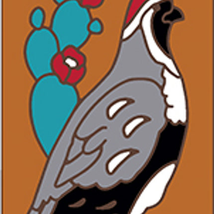 Quail 3x6 Tile