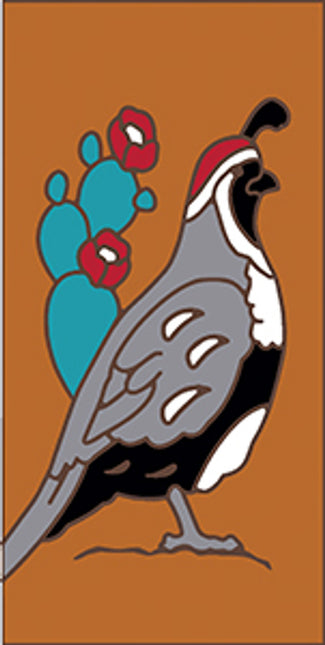 Quail 3x6 Tile