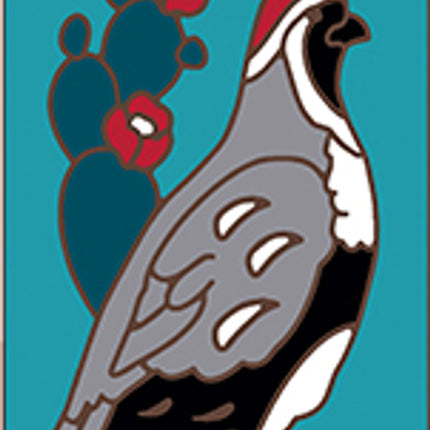 Quail 3x6 Tile