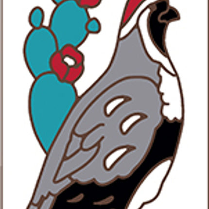 Quail 3x6 Tile