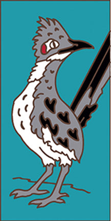 Roadrunner 3x6 Tile