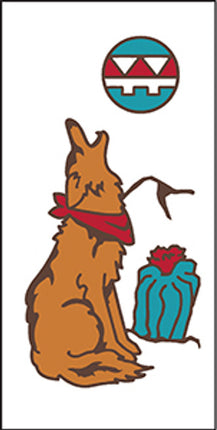 Coyote 3x6 Tile