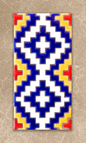 Blue and Yellow