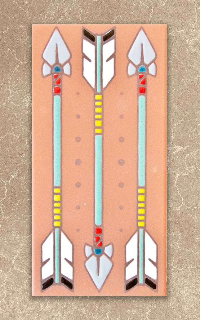 Arrows 3x6 Tile (3122)