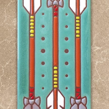 Arrows 3x6 Tile (3122)