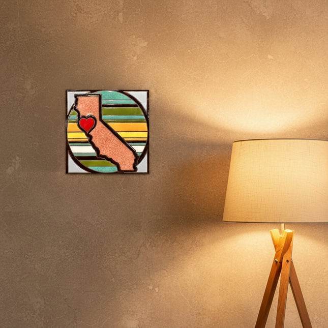 California Love Tile (6060)