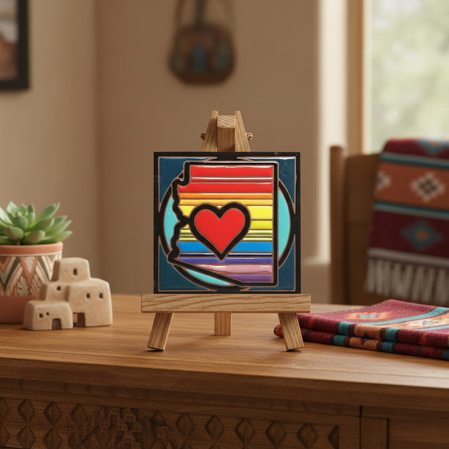 Arizona Love Tile (6063)