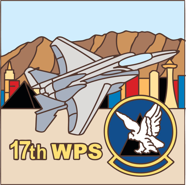 Custom Tile 17th WPS (7230A)