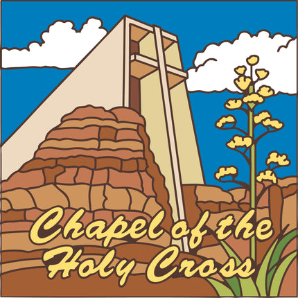 Chapel of the Holy Cross Sedona Tile