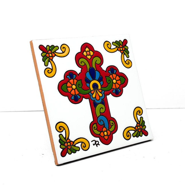 Talavera Cross Tile