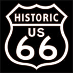 Black Sign on Black Background