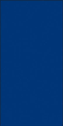 White on Cobalt Blue Letter and Symbol Tiles