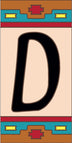D