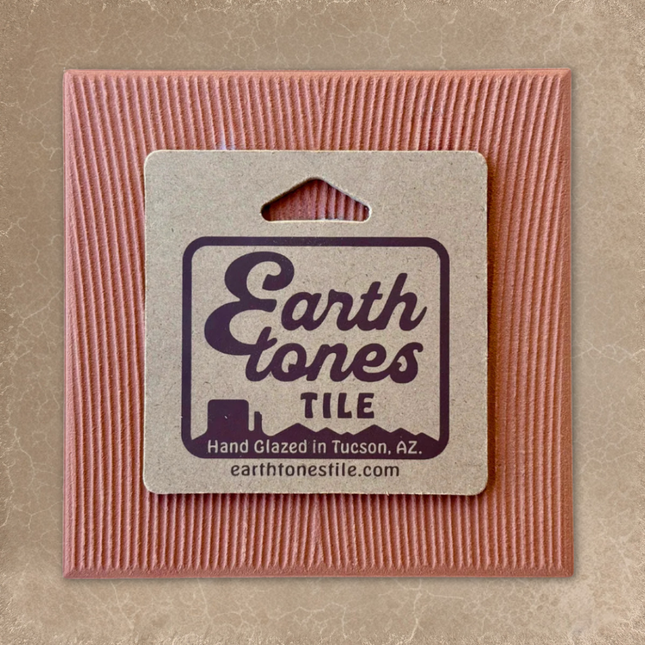 Tucson Saguaro Sunrise Tile (9407)