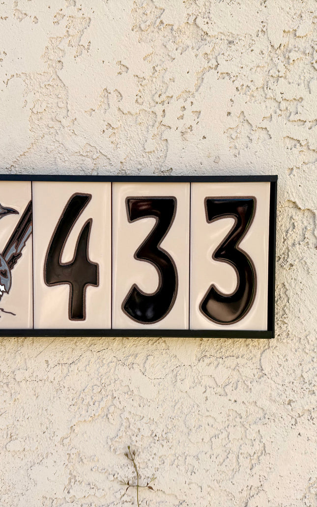 Roadrunner 3x6 Tile (3098)