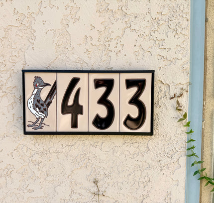 Roadrunner 3x6 Tile (3098)