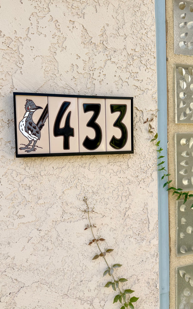 Roadrunner 3x6 Tile (3098)