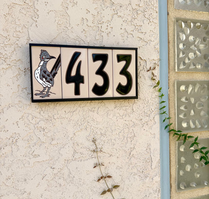 Roadrunner 3x6 Tile (3098)