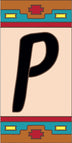 P