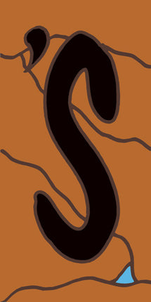 Southwest Terra Cotta Letter and Symbol Tiles