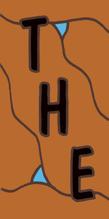 Southwest Terra Cotta Letter and Symbol Tiles