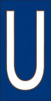 U