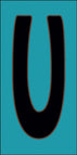 U
