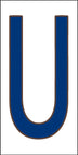 U