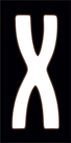 X