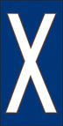 X